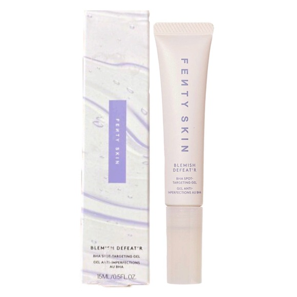 Fenty Skin Other - $25 Retail NIB Fenty Skin Blemish Defeat’r BHA Spot Targeting Gel